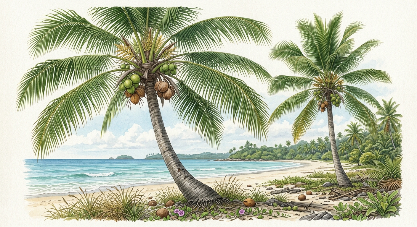 Coconut Palm