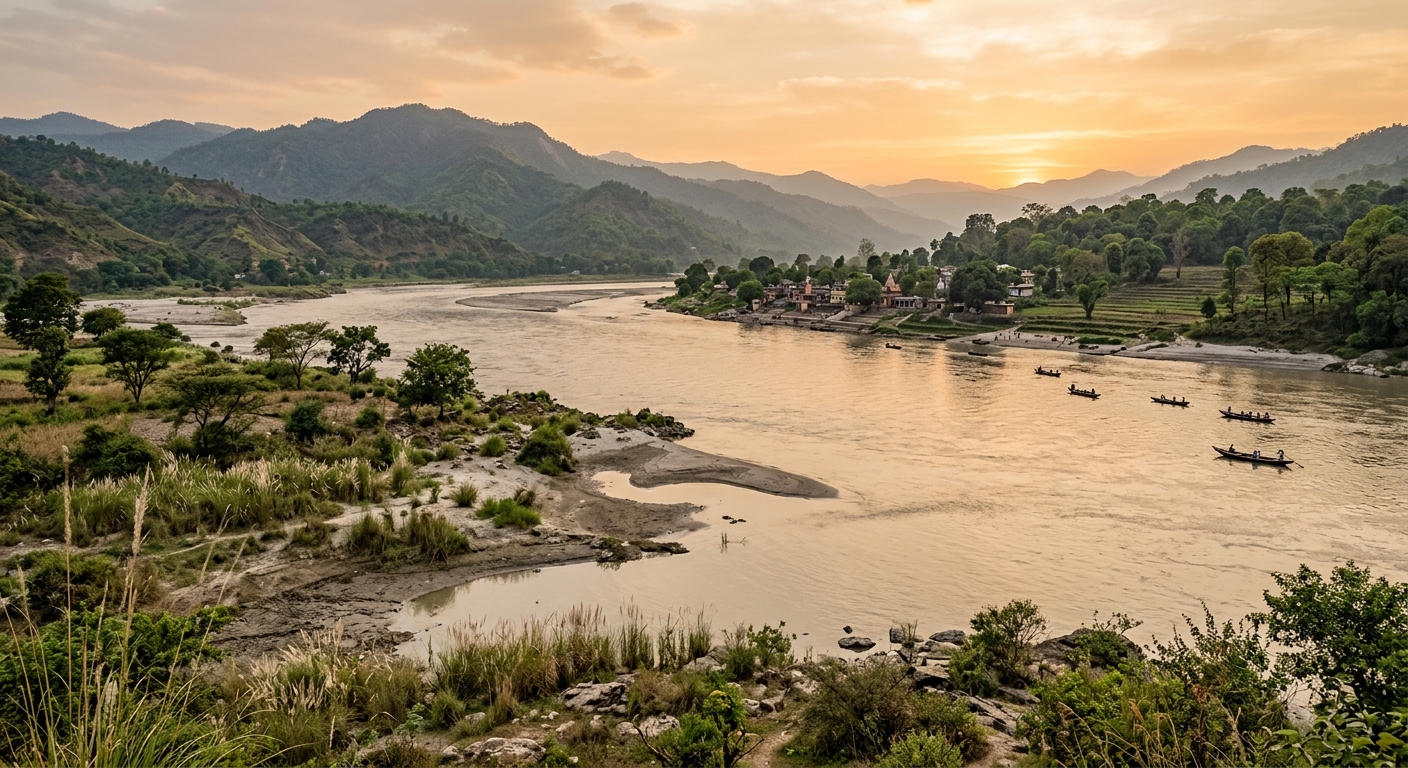 Ganges River