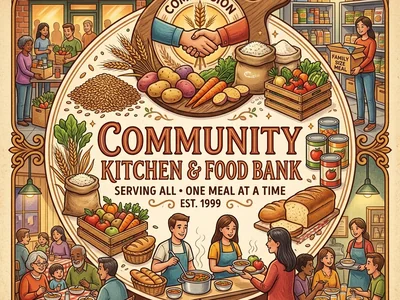 5 Loaves Food Pantry