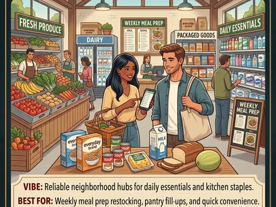 2nd Ave Grocery
